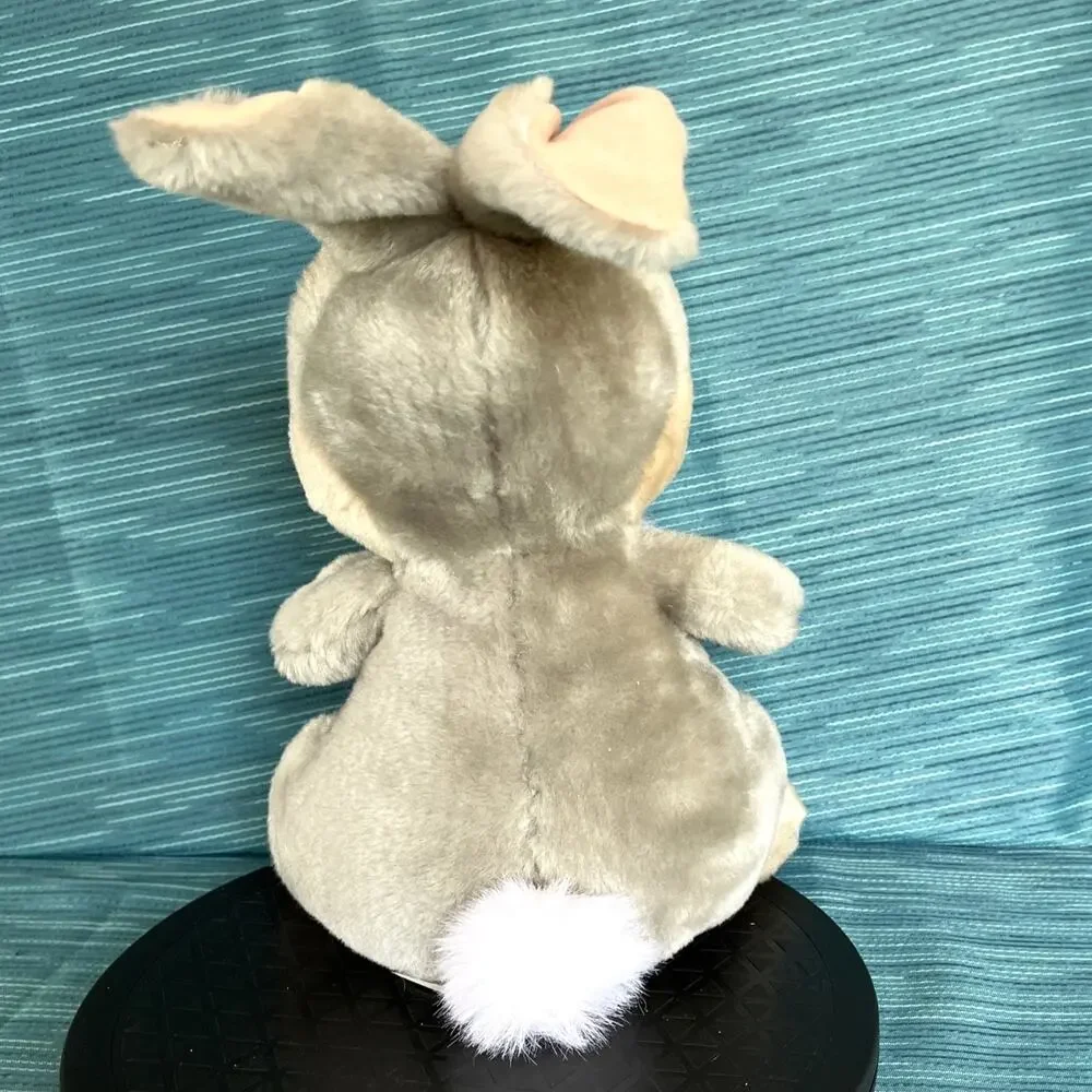 Thumper Plush Bunny Rabbit Bambi Disney Stuffed Animal Toy 9